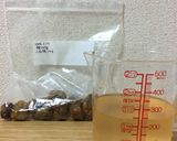 少量で梅シロップ(上白糖編)作り方4写真