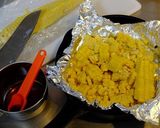 瞬☆間 焼きモロコシ!【※バーナー使用】作り方1写真