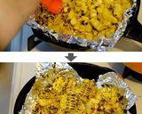 瞬☆間 焼きモロコシ!【※バーナー使用】作り方4写真
