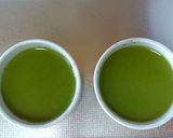 簡単！抹茶水ようかん作り方9写真
