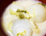 とろとろスープ☆たまねぎ白菜作り方4写真