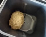 【糖質制限】HBでふすま粉＆大豆粉のパン作り方4写真