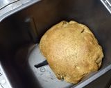 【糖質制限】HBでふすま粉＆大豆粉のパン作り方5写真