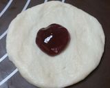 ブルーベリージャムとクリチのちぎりパン作り方31写真