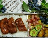 ご飯が進む⭐じゃがいもと牛肉の甘辛作り方5写真