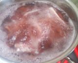イカげそしょうが醤油♪作り方2写真
