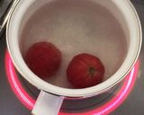 簡単！トマトの湯剥き作り方2写真