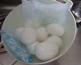 ラーメンの具に　味付き煮たまご作り方3写真