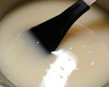 簡単！抹茶水ようかん作り方3写真