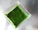 簡単！抹茶水ようかん作り方1写真