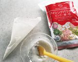 ドライフルーツのケーキ作り方10写真