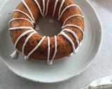ドライフルーツのケーキ作り方11写真