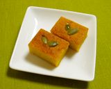 スイートパンプキンケーキ作り方13写真