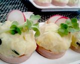 隠し味に醤油＆はちみつ【ポテトサラダ】作り方7写真