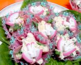 隠し味に醤油＆はちみつ【ポテトサラダ】作り方8写真