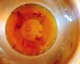 茹でタコとパクチーのピリ辛サラダ作り方1写真