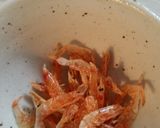 塩辛☆キャベツ☆沢庵☆桜えび☆パスタ♥作り方4写真