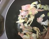 簡単魚河岸揚げグラタン作り方1写真