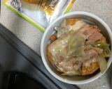 簡単魚河岸揚げグラタン作り方3写真