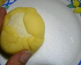 誰でも簡単メロンパン作り方8写真