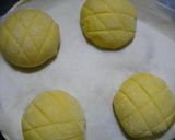 誰でも簡単メロンパン作り方9写真