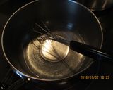♡濃厚プルプル杏仁豆腐♡作り方3写真