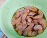 鶏むね肉とにんじんの甘辛炒め作り方2写真