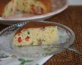 炊飯器deケークサレ☆簡単作り方4写真