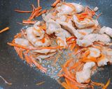 鶏むね肉とにんじんの甘辛炒め作り方7写真