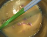 魚肉ソーセージのふわ☆とろオムレツ作り方2写真