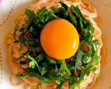 簡単な生クリームいらない明太パスタ作り方3写真