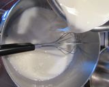 ♡濃厚プルプル杏仁豆腐♡作り方5写真
