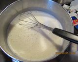 ♡濃厚プルプル杏仁豆腐♡作り方8写真