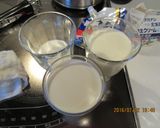 ♡濃厚プルプル杏仁豆腐♡作り方10写真