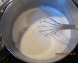 ♡濃厚プルプル杏仁豆腐♡作り方9写真