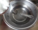 ♡濃厚プルプル杏仁豆腐♡作り方11写真