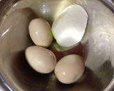 タルタル納豆の油揚げつつみ作り方1写真