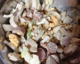 タルタル納豆の油揚げつつみ作り方3写真