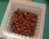 タルタル納豆の油揚げつつみ作り方5写真