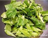 ☆桜えびと筍の春野菜パスタ☆作り方1写真
