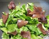 ☆桜えびと筍の春野菜パスタ☆作り方2写真
