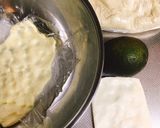 お砂糖粉なし！低糖質アボカドバターケーキ作り方1写真