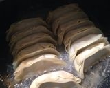 簡単＊餃子の王将 さっぱりチーズ味作り方1写真