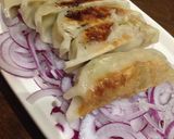 簡単＊餃子の王将 さっぱりチーズ味作り方3写真