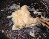簡単＊餃子の王将 さっぱりチーズ味作り方4写真