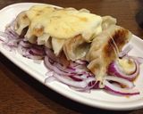 簡単＊餃子の王将 さっぱりチーズ味作り方5写真
