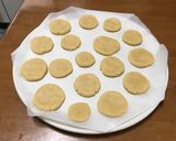 簡単 卵なし♡クッキー作り方3写真