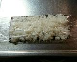 ★スパム握らズンバ★スパムおにぎり朝食に作り方2写真