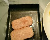 ★スパム握らズンバ★スパムおにぎり朝食に作り方6写真
