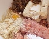 鶏むね肉のフワフワ甘酢団子作り方5写真